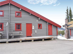 Гостиница Apartment Trysil with Sauna I, Трюсиль 